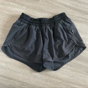 Lululemon Black Shorts